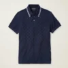 Grid Sweater Polo Grid Sweater Polo