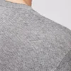 Henley i bomullslinne Henley i bomullslinne