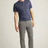 Henley i italienskt linne Henley i italienskt linne