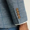Herrblazer i linne från Bonobos | Italiensk stickad blandning i lätt stil Herrblazer i linne från Bonobos | Italiensk stickad blandning i lätt stil
