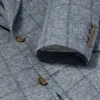 Herrblazer i linne från Bonobos | Italiensk stickad blandning i lätt stil Herrblazer i linne från Bonobos | Italiensk stickad blandning i lätt stil
