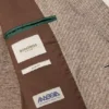 Herrblazer i linne från Bonobos | Italiensk stickad blandning i lätt stil