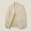 Herrblazer i linne från Bonobos | Italiensk stickad blandning i lätt stil Herrblazer i linne från Bonobos | Italiensk stickad blandning i lätt stil