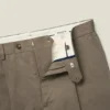 Herrbyxor med avslappnad passform från Bonobos | Plisserade i italiensk stil Herrbyxor med avslappnad passform från Bonobos | Plisserade i italiensk stil