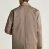 Herrkapp från Bonobos | Elegant regnbeständigt plagg i bomull Herrkapp från Bonobos | Elegant regnbeständigt plagg i bomull