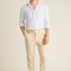 Herrskjorta med spridd krage från Bonobos | Raffinerad casual Cooper-passform Herrskjorta med spridd krage från Bonobos | Raffinerad casual Cooper-passform
