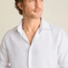 Herrskjorta med spridd krage från Bonobos | Raffinerad casual Cooper-passform Herrskjorta med spridd krage från Bonobos | Raffinerad casual Cooper-passform