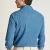 Herrskjorta med spridd krage från Bonobos | Raffinerad casual Cooper-passform Herrskjorta med spridd krage från Bonobos | Raffinerad casual Cooper-passform