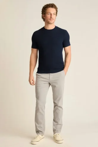 Herrtröja från Bonobos | Raffinerad bomullströja för lager-på-lager-stilen