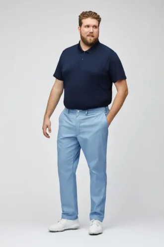 Highland Golf Pant i stora storlekar
