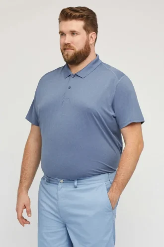 Highland golfshorts i stora storlekar