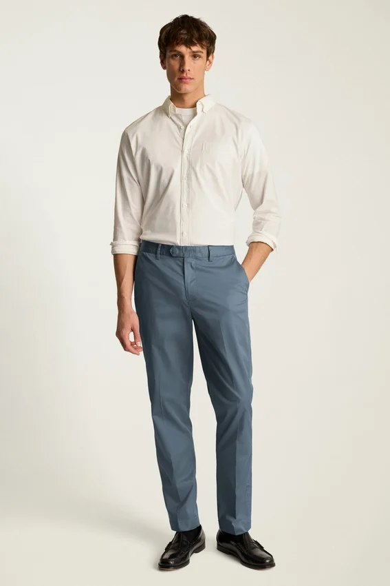 Håll dig sval och se snygg ut med Bonobos Tech Trouser Håll dig sval och se snygg ut med Bonobos Tech Trouser