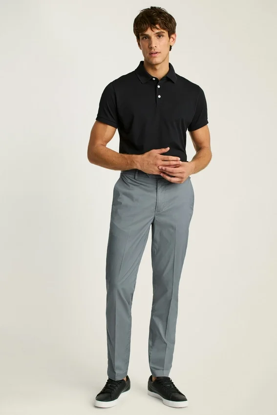 Håll dig sval och se snygg ut med Bonobos Tech Trouser Håll dig sval och se snygg ut med Bonobos Tech Trouser