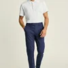 Håll dig sval och se snygg ut med Bonobos Tech Trouser Håll dig sval och se snygg ut med Bonobos Tech Trouser