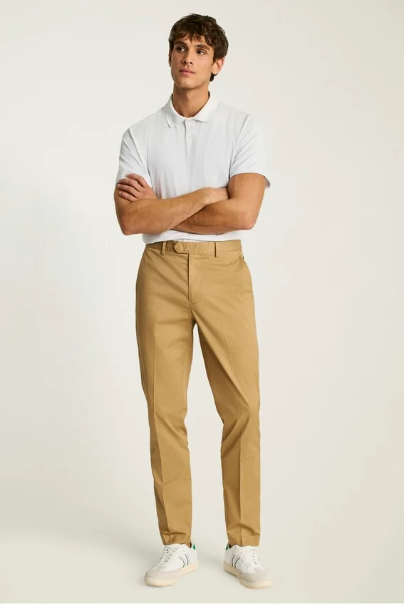 Håll dig sval och se snygg ut med Bonobos Tech Trouser Håll dig sval och se snygg ut med Bonobos Tech Trouser
