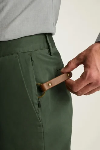 Håll dig sval och se snygg ut med Bonobos Tech Trouser
