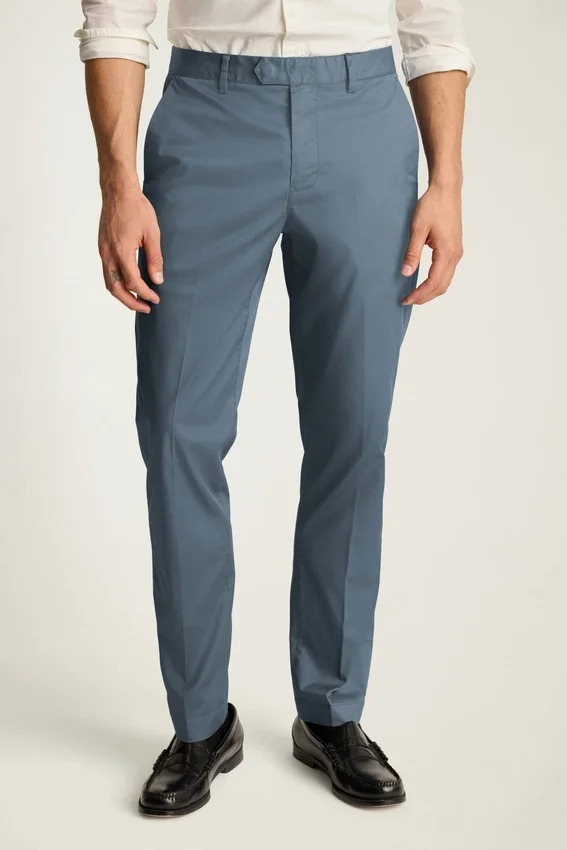 Håll dig sval och se snygg ut med Bonobos Tech Trouser Håll dig sval och se snygg ut med Bonobos Tech Trouser