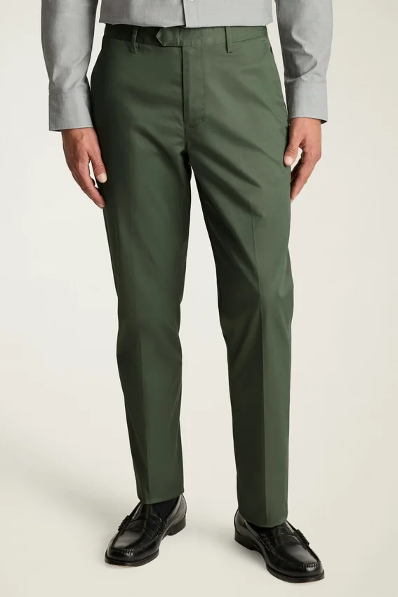 Håll dig sval och se snygg ut med Bonobos Tech Trouser Håll dig sval och se snygg ut med Bonobos Tech Trouser