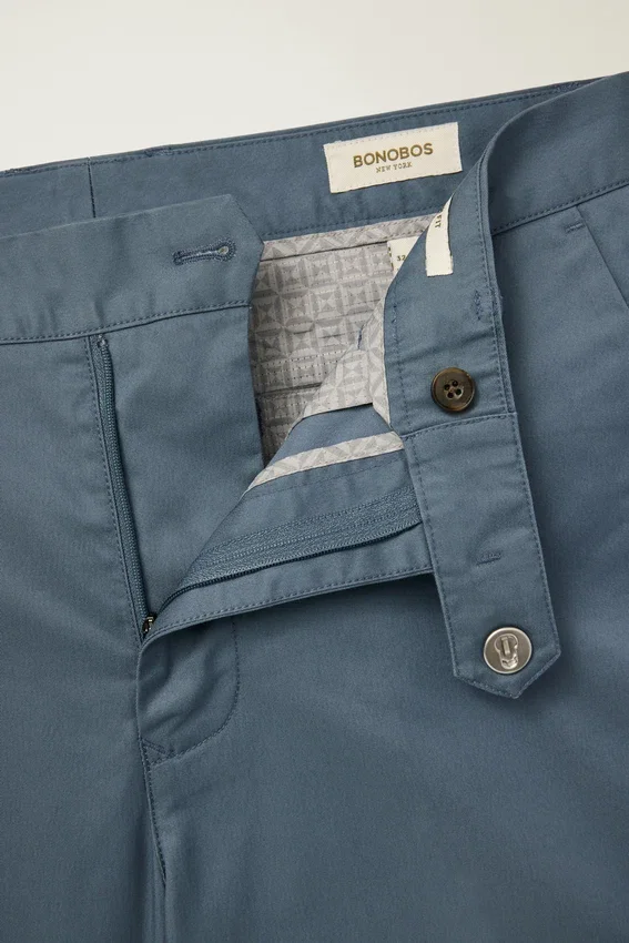 Håll dig sval och se snygg ut med Bonobos Tech Trouser Håll dig sval och se snygg ut med Bonobos Tech Trouser