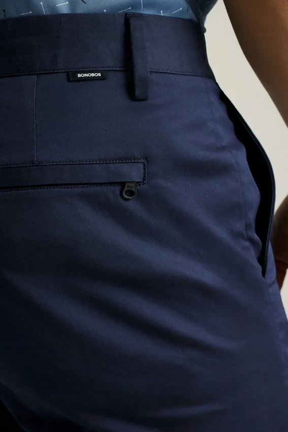 Håll dig sval och se snygg ut med Bonobos Tech Trouser Håll dig sval och se snygg ut med Bonobos Tech Trouser