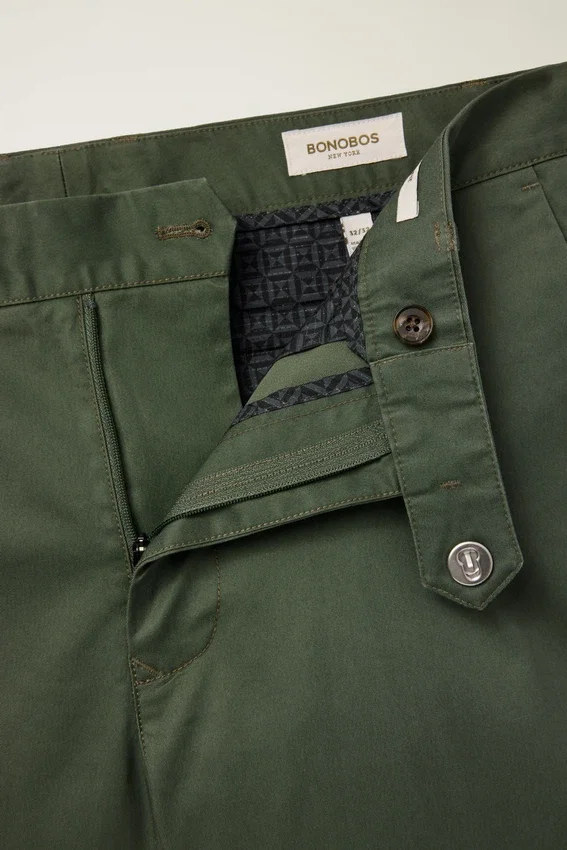 Håll dig sval och se snygg ut med Bonobos Tech Trouser Håll dig sval och se snygg ut med Bonobos Tech Trouser