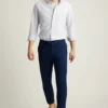 Håll dig sval och se snygg ut med Bonobos Tech Trouser Håll dig sval och se snygg ut med Bonobos Tech Trouser