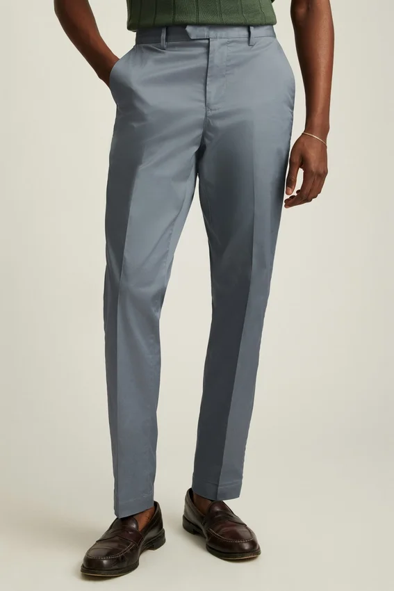 Håll dig sval och se snygg ut med Bonobos Tech Trouser Håll dig sval och se snygg ut med Bonobos Tech Trouser