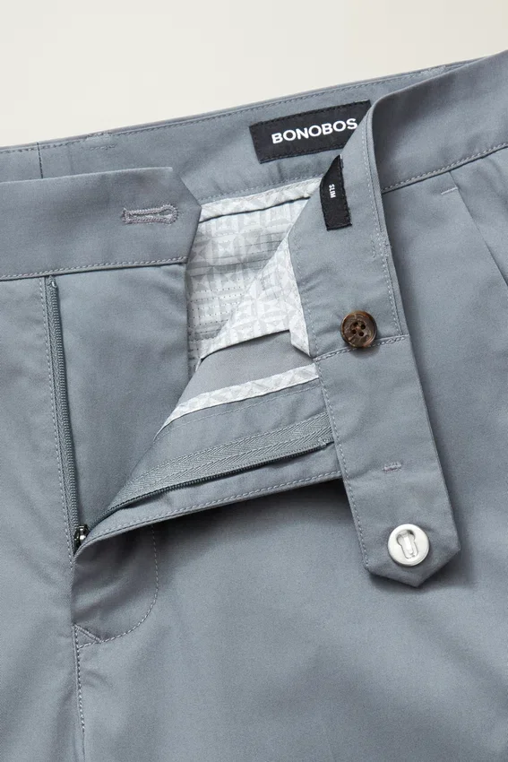 Håll dig sval och se snygg ut med Bonobos Tech Trouser Håll dig sval och se snygg ut med Bonobos Tech Trouser