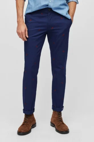 Holiday Critter stretchchinos