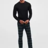 Holiday Tartan stretchchinos Holiday Tartan stretchchinos