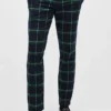 Holiday Tartan stretchchinos Holiday Tartan stretchchinos