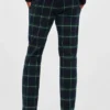 Holiday Tartan stretchchinos Holiday Tartan stretchchinos