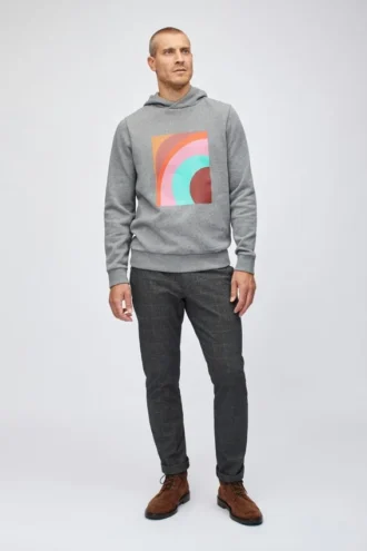 Hoodie i begränsad upplaga