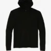 Hoodie i bomull och kashmir Hoodie i bomull och kashmir