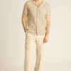 Hudson Cabana Sweater Polo Hudson Cabana Sweater Polo