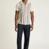 Hudson Cabana Sweater Polo Hudson Cabana Sweater Polo