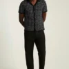 Hudson Cabana Sweater Polo Hudson Cabana Sweater Polo