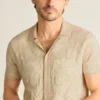 Hudson Cabana Sweater Polo Hudson Cabana Sweater Polo