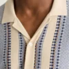 Hudson Cabana Sweater Polo Hudson Cabana Sweater Polo