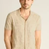 Hudson Cabana Sweater Polo Hudson Cabana Sweater Polo