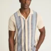 Hudson Cabana Sweater Polo Hudson Cabana Sweater Polo