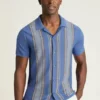 Hudson Cabana Sweater Polo