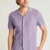 Hudson Cabana Sweater Polo