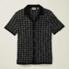 Hudson Cabana Sweater Polo Hudson Cabana Sweater Polo