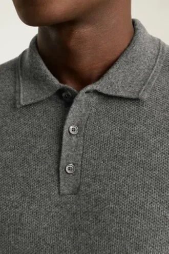 Hudson kashmirtröja Polo