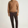 Hudson långärmad tröja Polo