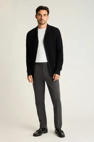 Hudson långärmad tröja Polo