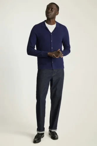 Hudson långärmad tröja Polo