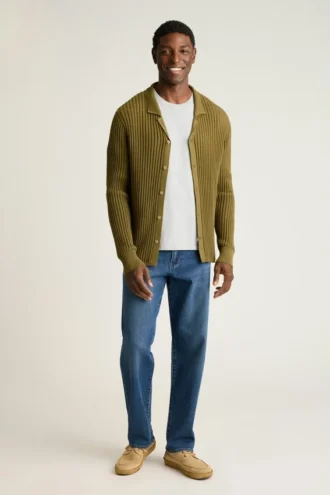 Hudson långärmad tröja Polo