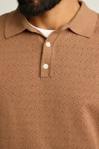 Hudson långärmad tröja Polo